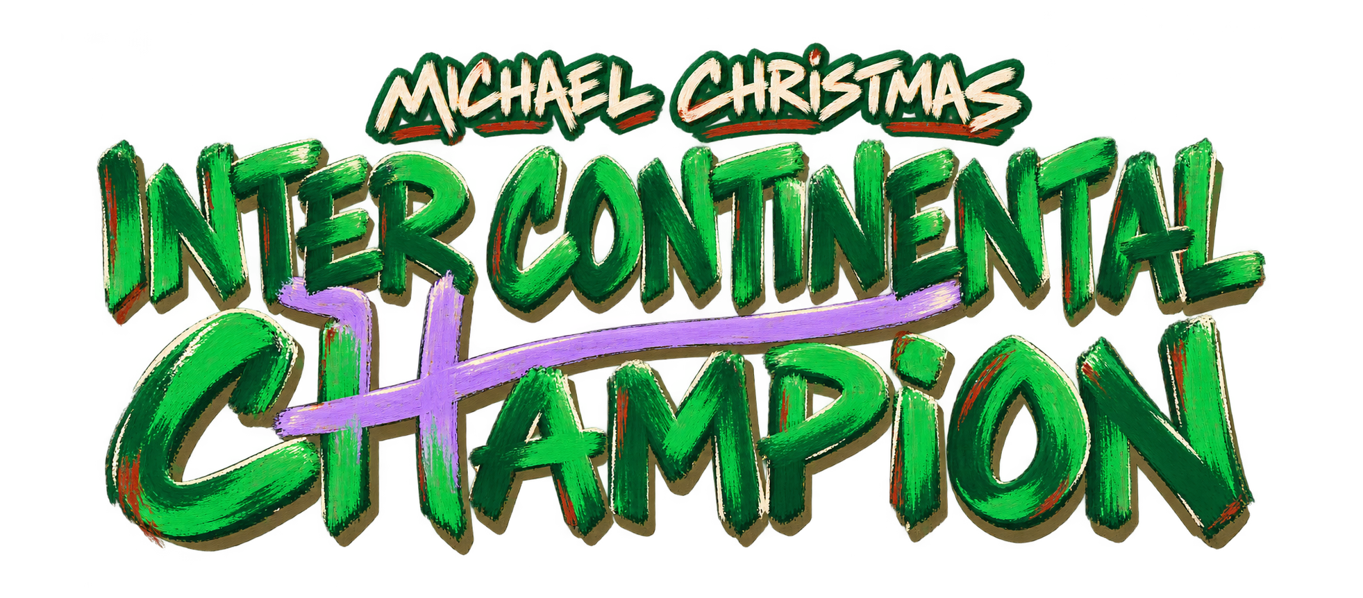 Intercontinental Champion — Michael Christmas｜CRATE DIGGIN｜DJ Naoyaman