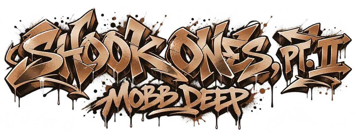 Shook Ones, Pt. II — Mobb Deep｜CRATE DIGGIN｜DJ Naoyaman