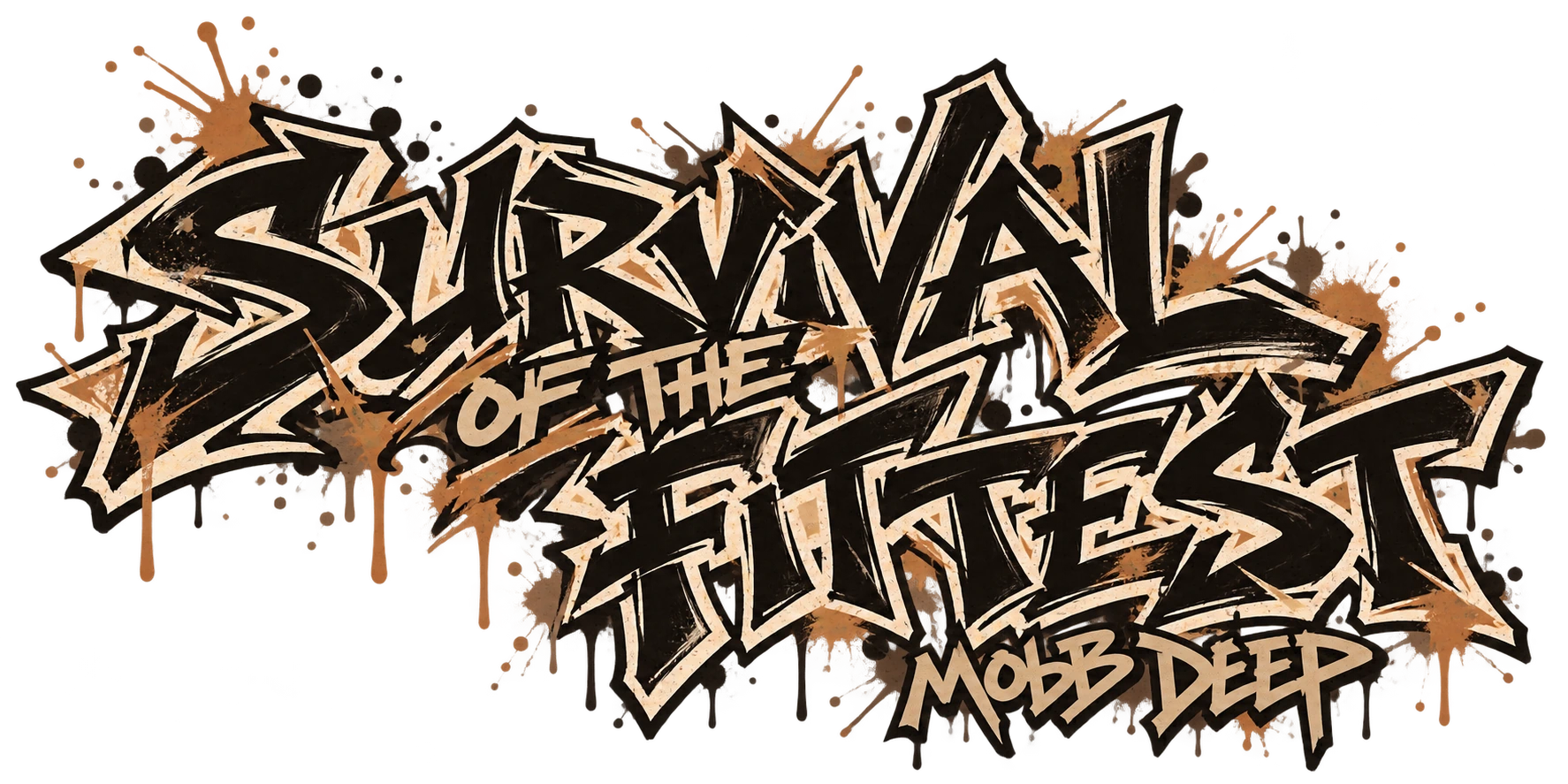 Survival of the Fittest — Mobb Deep｜CRATE DIGGIN｜DJ Naoyaman