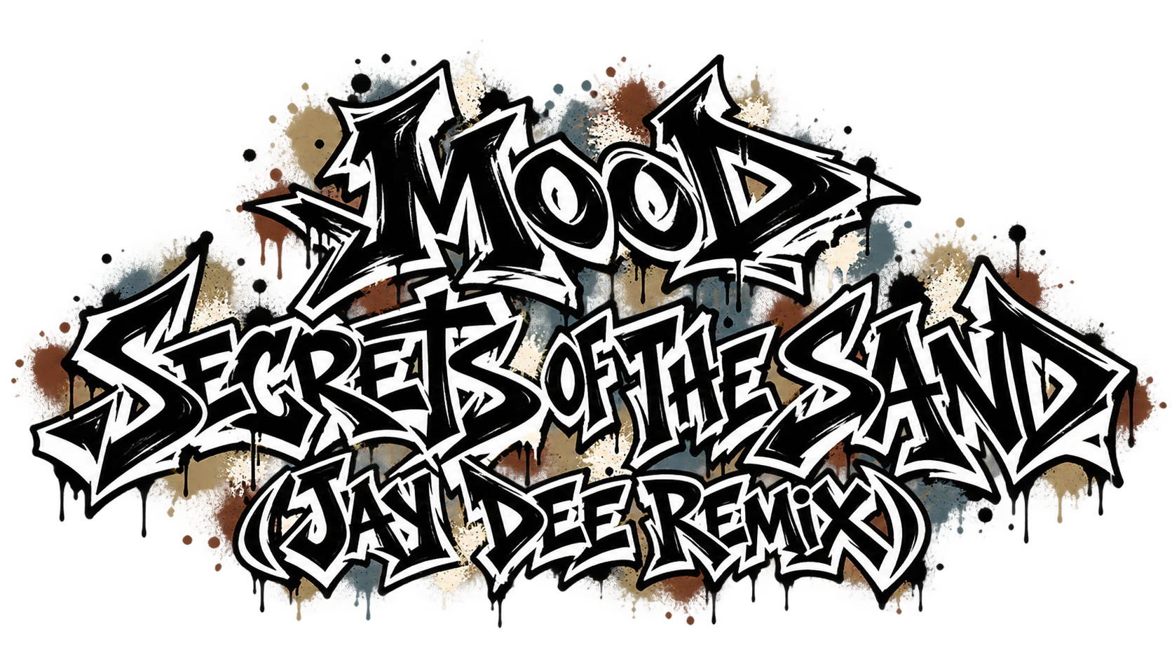 Secrets Of The Sand (Jay Dee Remix) — Mood｜CRATE DIGGIN｜DJ Naoyaman