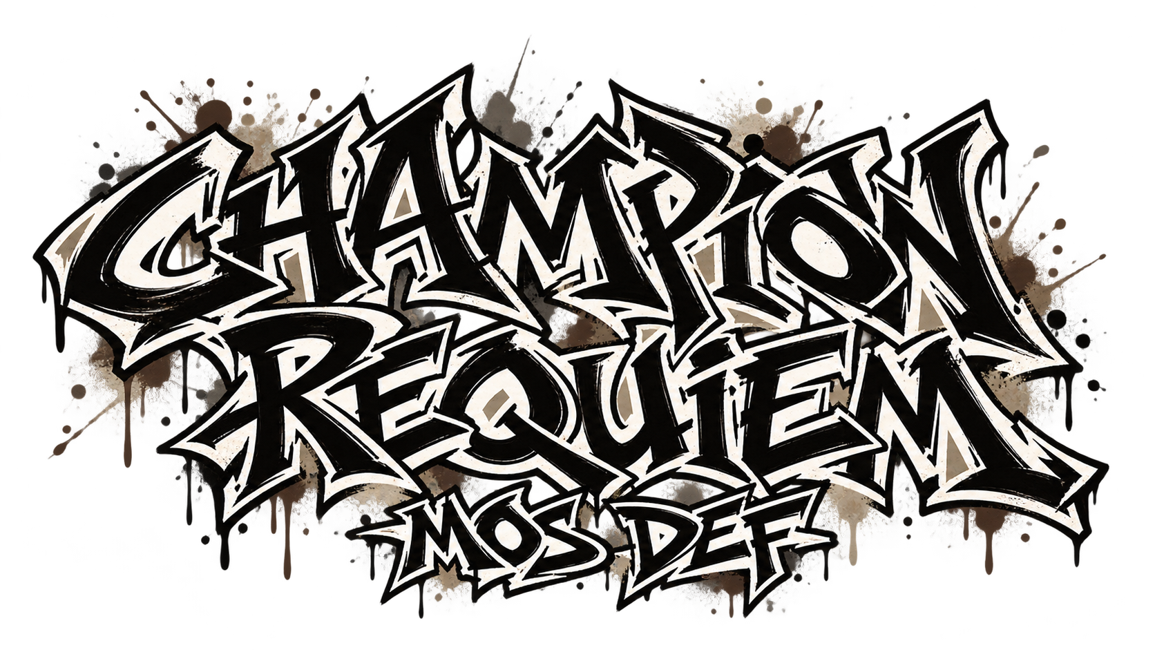 Champion Requiem — Mos Def｜CRATE DIGGIN｜DJ Naoyaman
