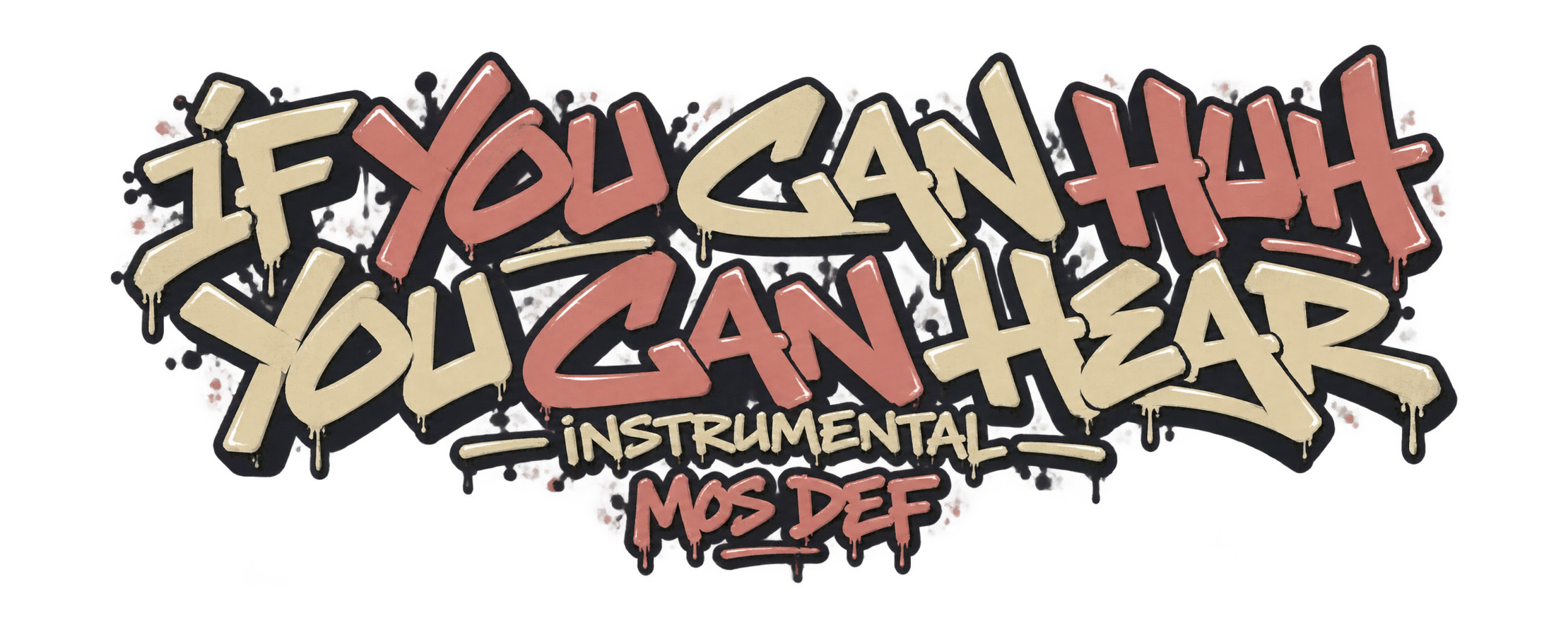 If You Can Huh You Can Hear (Instrumental) — Mos Def｜CRATE DIGGIN｜DJ Naoyaman