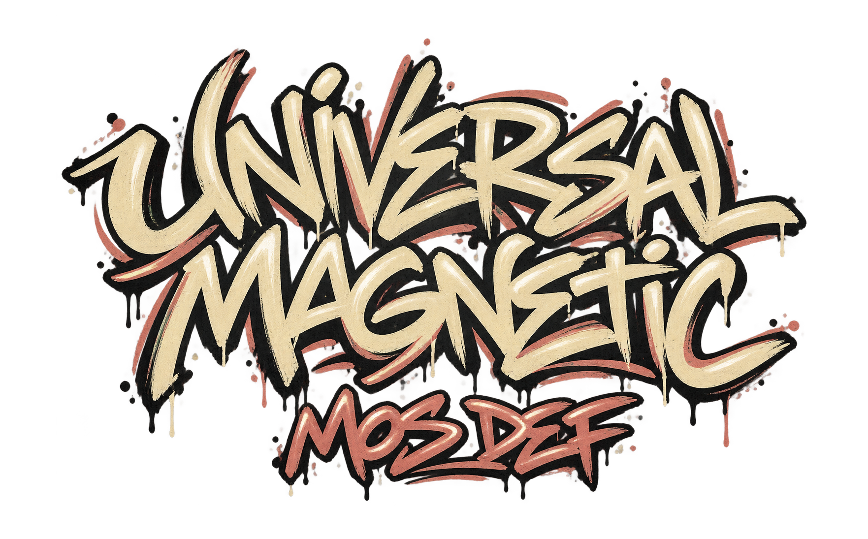 Universal Magnetic — Mos Def｜CRATE DIGGIN｜DJ Naoyaman