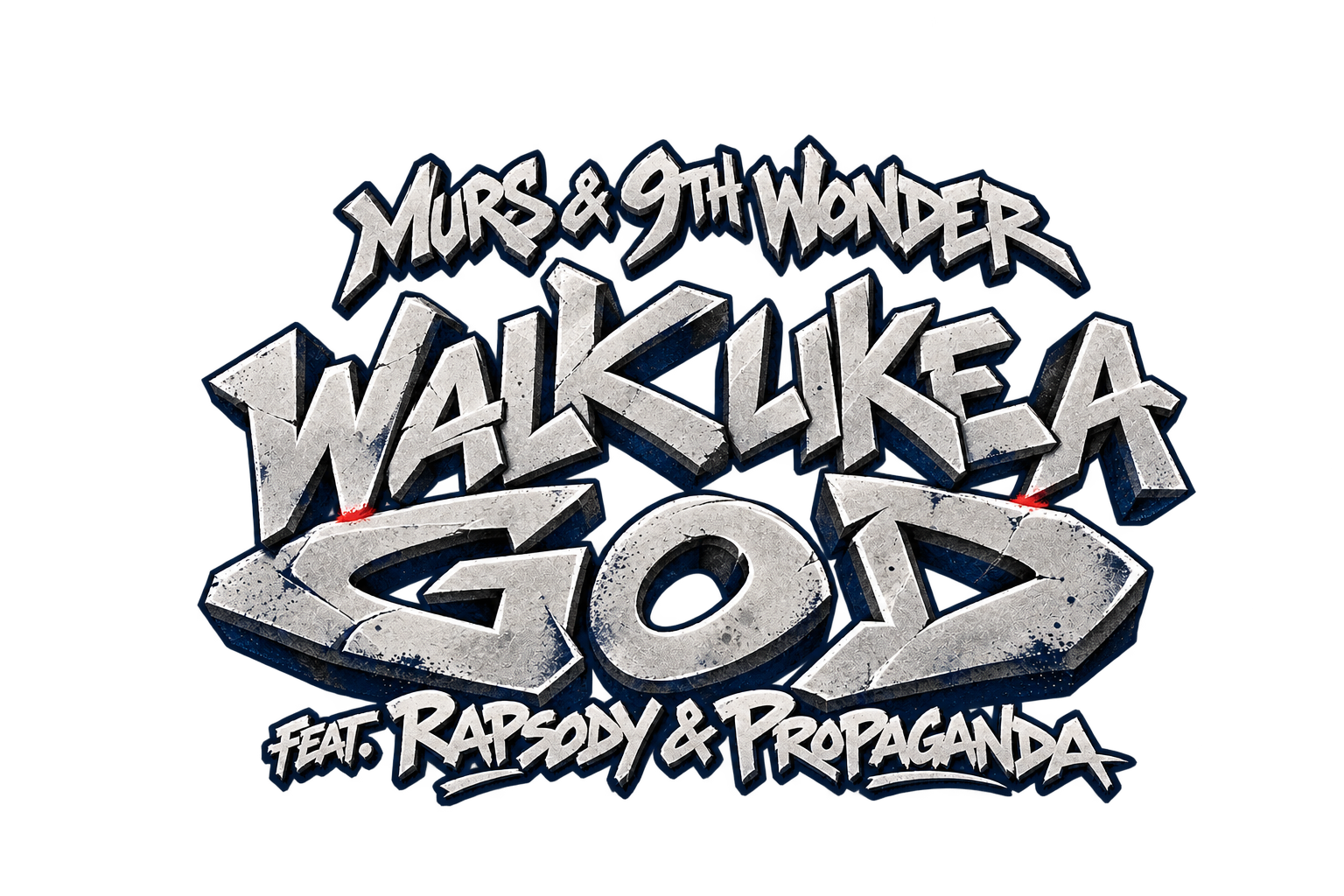 Walk Like A God — Murs & 9th Wonder｜CRATE DIGGIN｜DJ Naoyaman