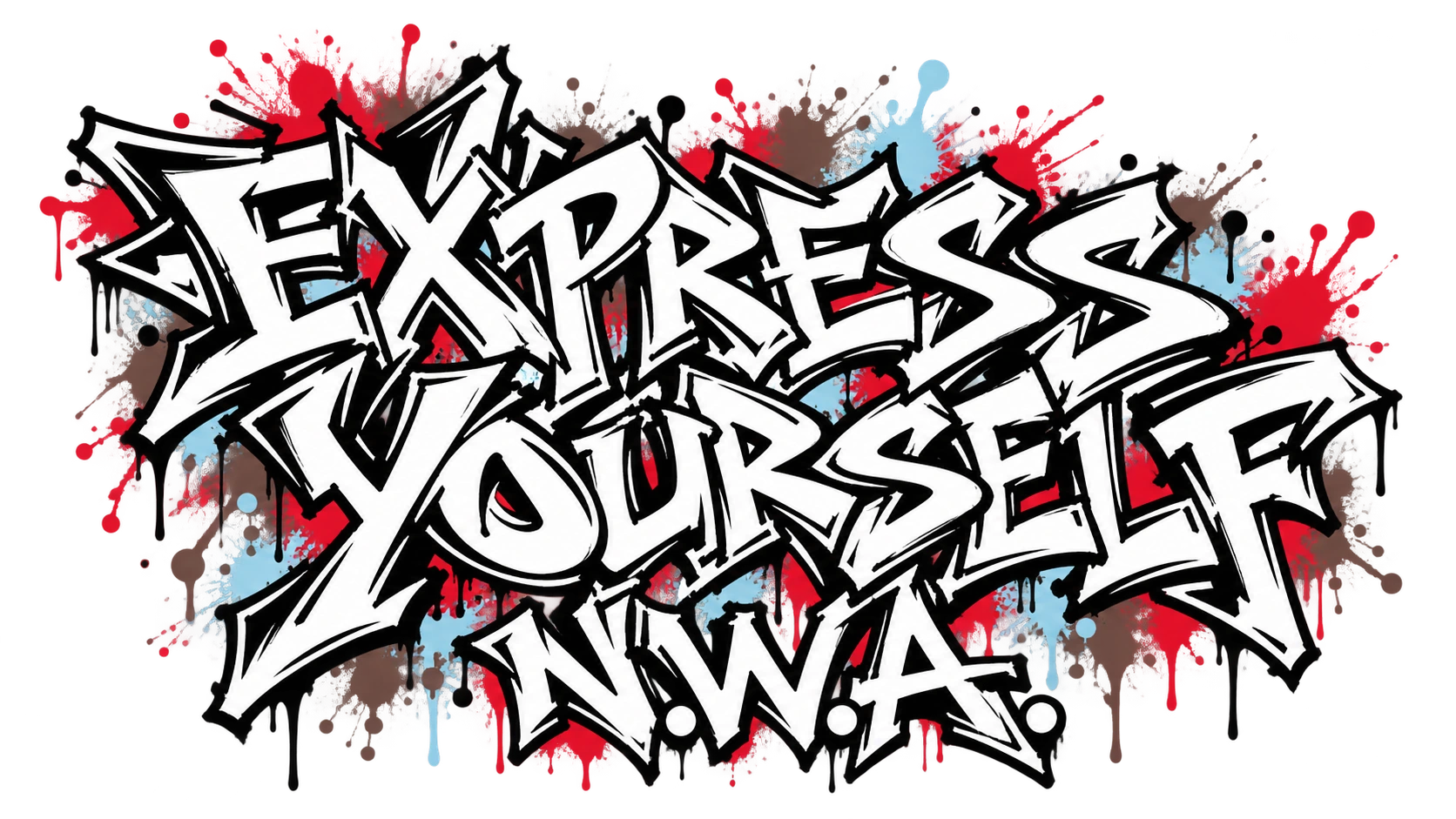 Express Yourself — N.W.A.｜CRATE DIGGIN｜DJ Naoyaman