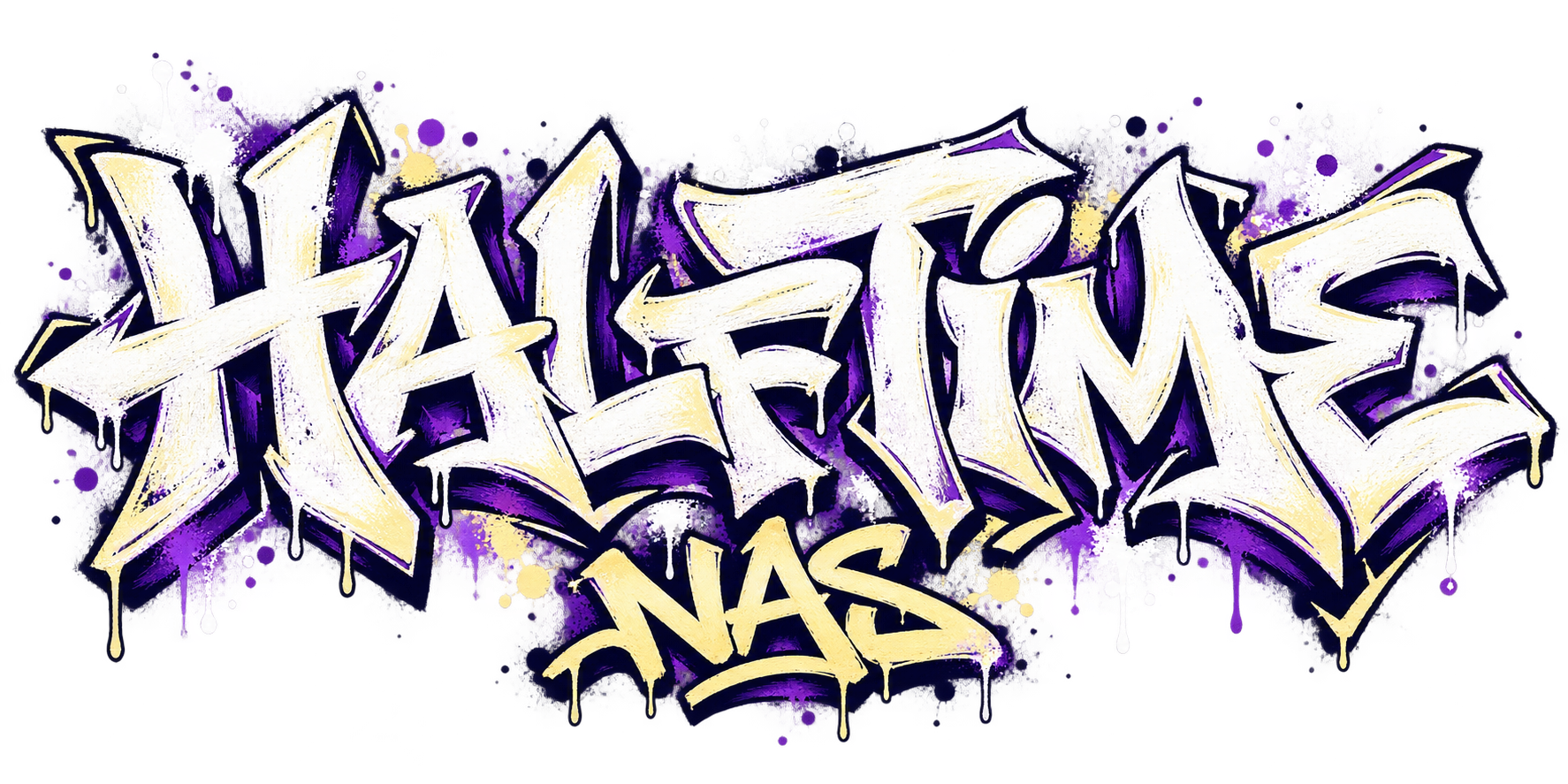 Halftime — Nas｜CRATE DIGGIN｜DJ Naoyaman