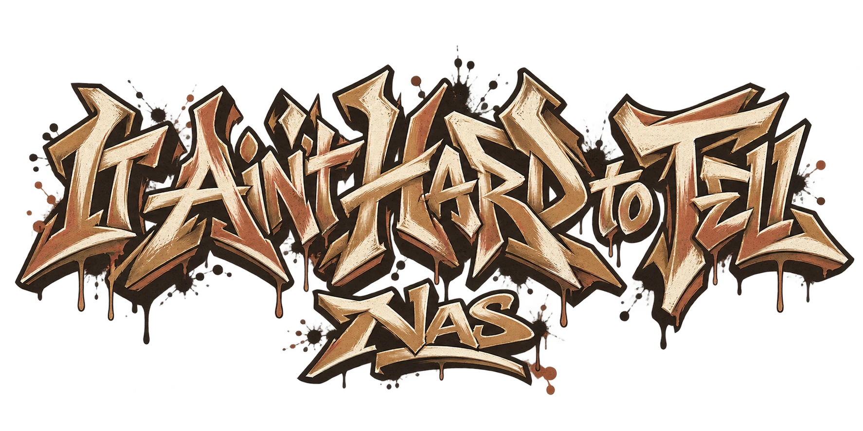It Ain't Hard to Tell — Nas｜CRATE DIGGIN｜DJ Naoyaman