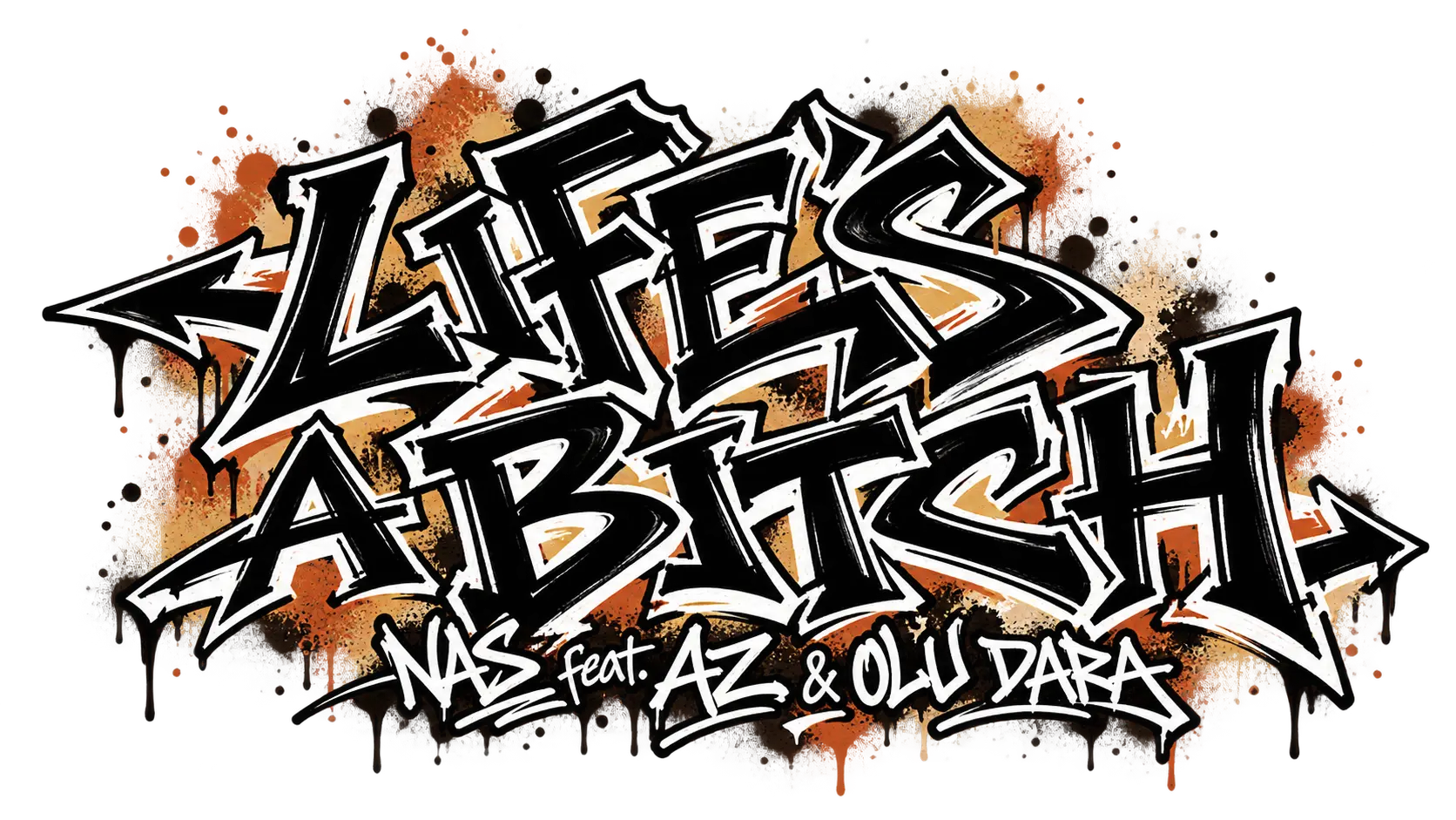 Life’s a Bitch — Nas feat. AZ & Olu Dara｜CRATE DIGGIN｜DJ Naoyaman
