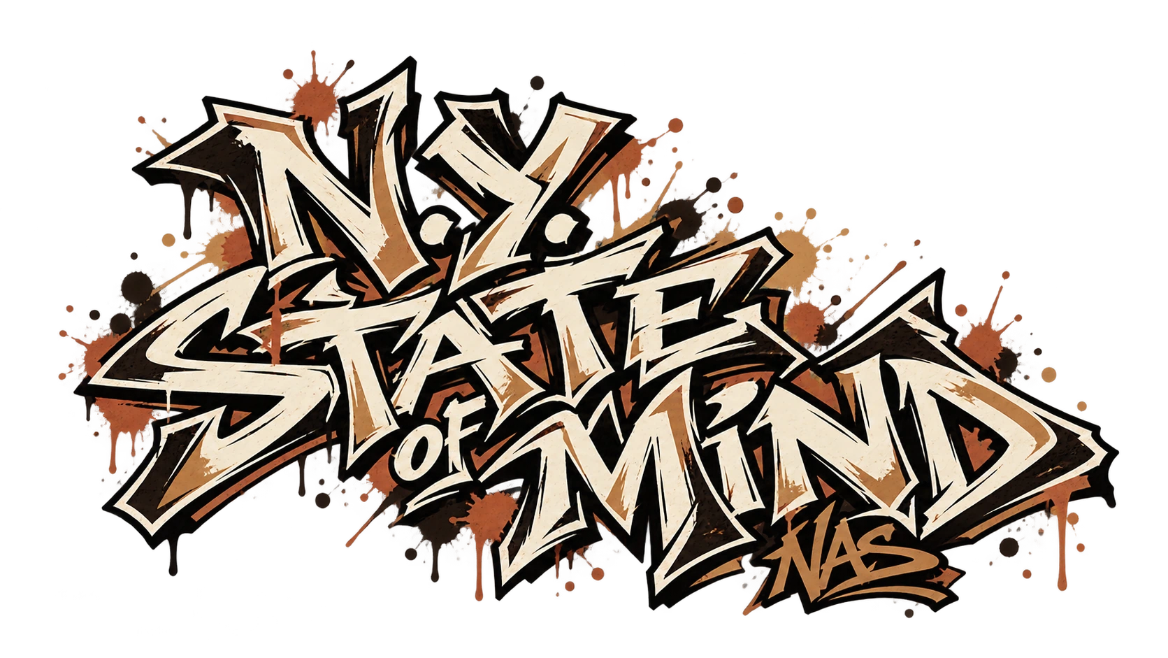N.Y. State of Mind — Nas｜CRATE DIGGIN｜DJ Naoyaman
