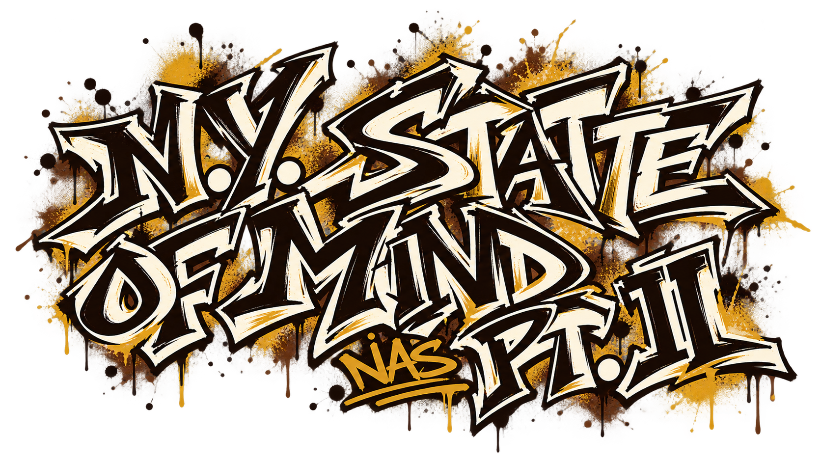 N.Y. State of Mind Pt. II — Nas｜CRATE DIGGIN｜DJ Naoyaman