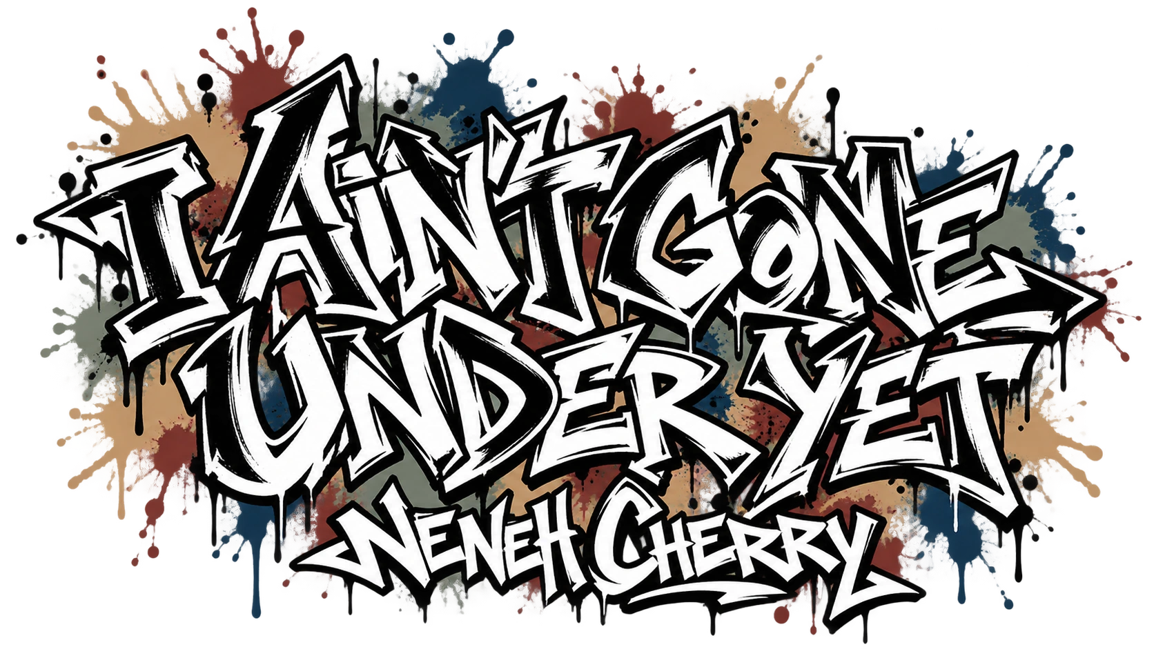 I Ain't Gone Under Yet — Neneh Cherry｜CRATE DIGGIN｜DJ Naoyaman