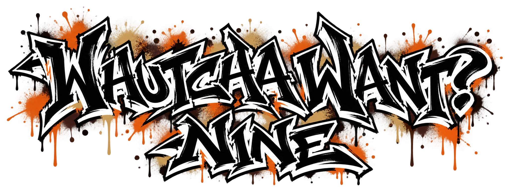 Whutcha Want? — Nine｜CRATE DIGGIN｜DJ Naoyaman