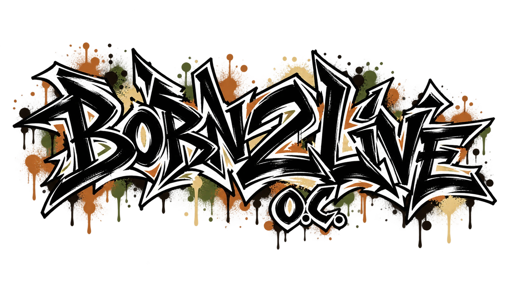 Born 2 Live — O.C.｜CRATE DIGGIN｜DJ Naoyaman