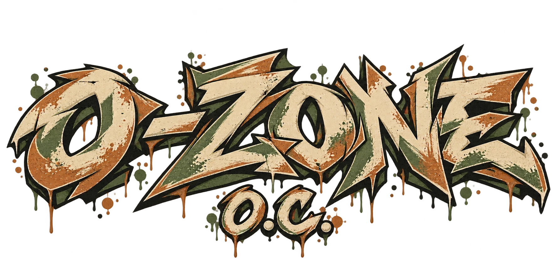 O-Zone — O.C.｜CRATE DIGGIN｜DJ Naoyaman