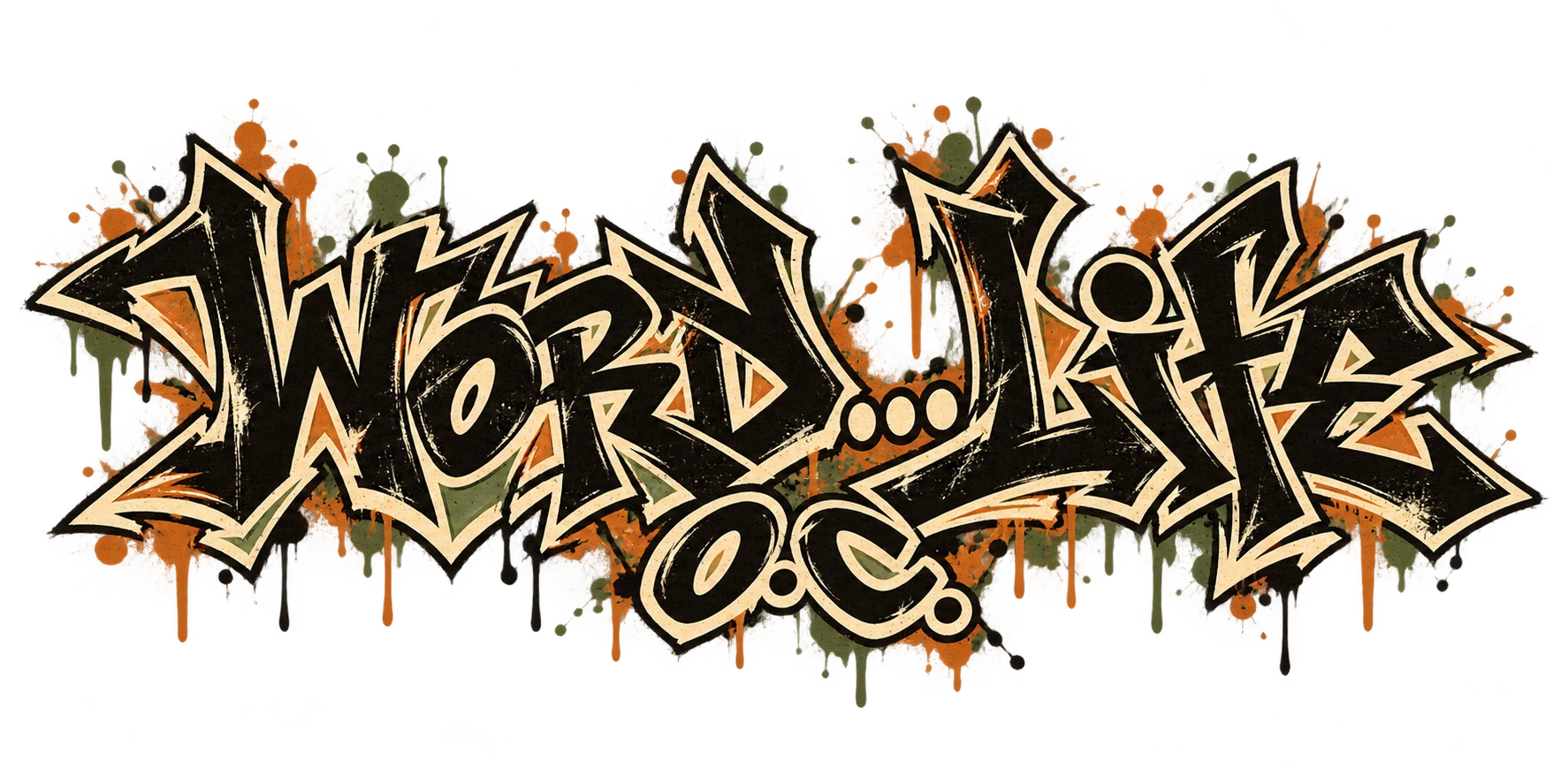 Word...Life — O.C.｜CRATE DIGGIN｜DJ Naoyaman