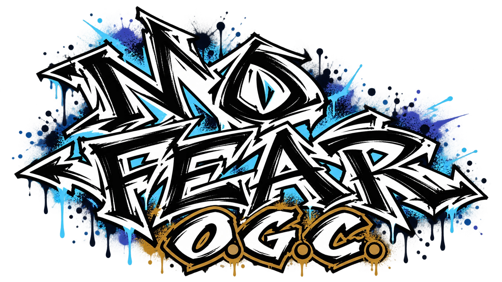No Fear — O.G.C.｜CRATE DIGGIN｜DJ Naoyaman