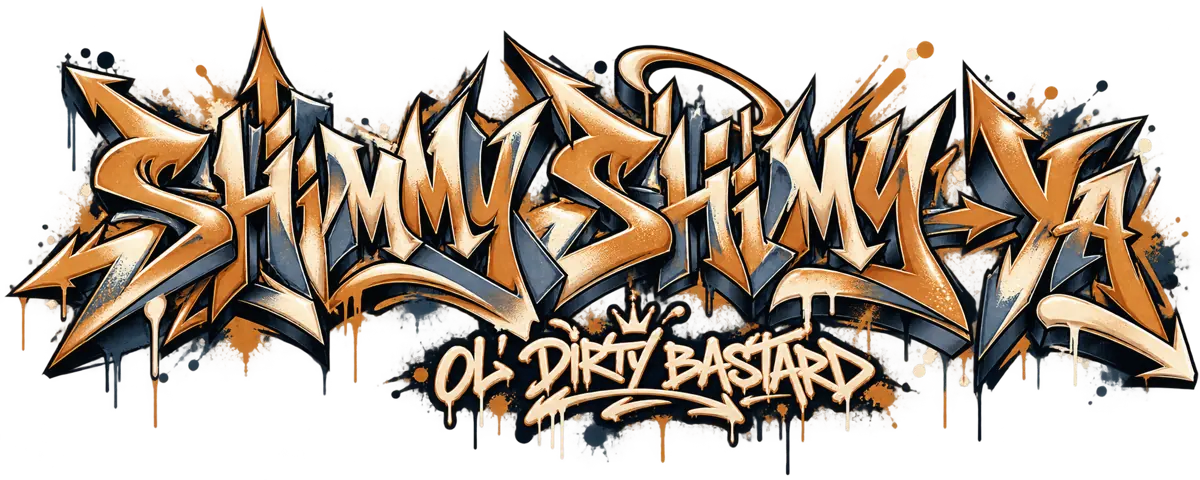Shimmy Shimmy Ya — Ol' Dirty Bastard｜CRATE DIGGIN｜DJ Naoyaman