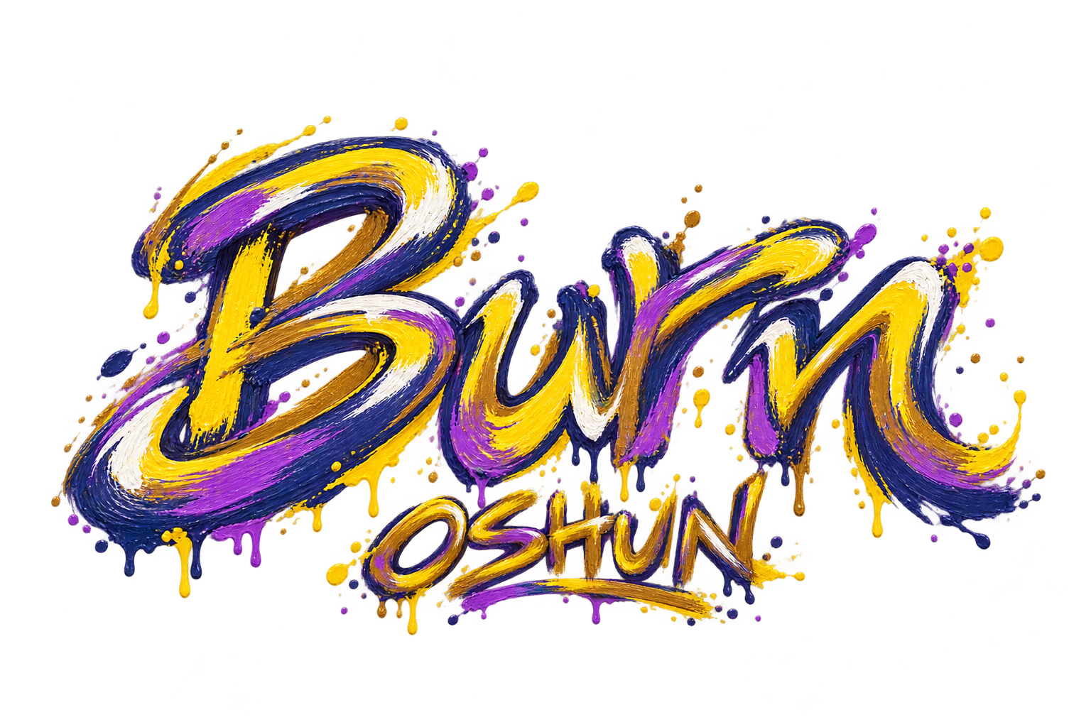 Burn — OSHUN｜CRATE DIGGIN｜DJ Naoyaman