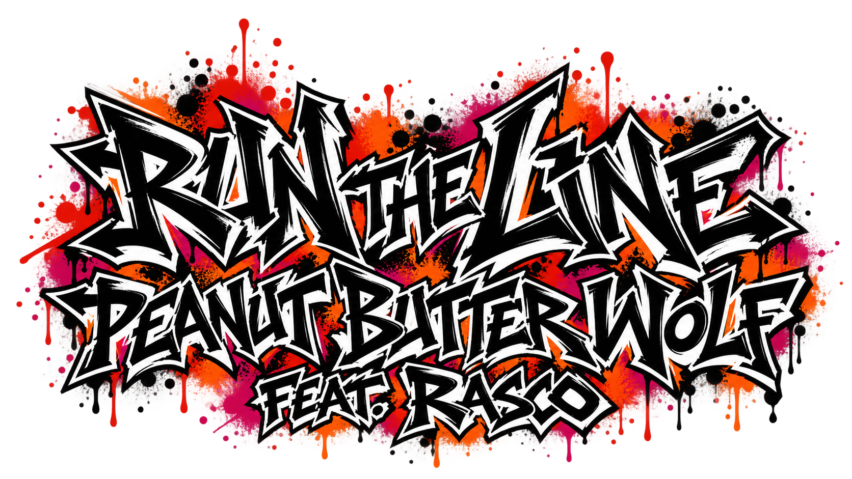 Run the Line — Peanut Butter Wolf feat. Rasco｜CRATE DIGGIN｜DJ Naoyaman