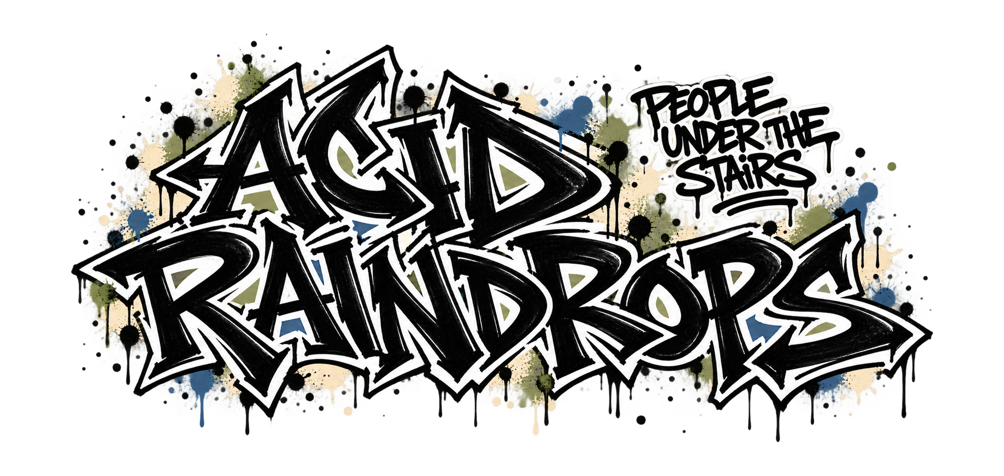 Acid Raindrops — People Under the Stairs｜CRATE DIGGIN｜DJ Naoyaman