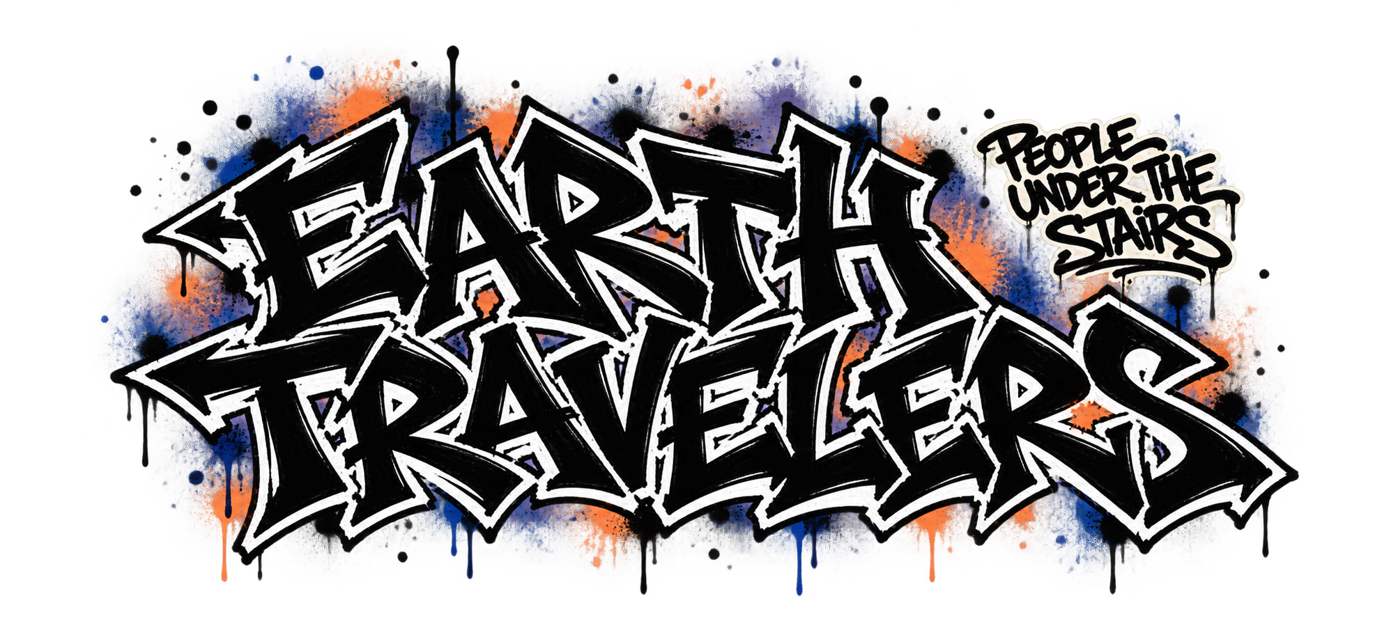 Earth Travelers — People Under the Stairs｜CRATE DIGGIN｜DJ Naoyaman