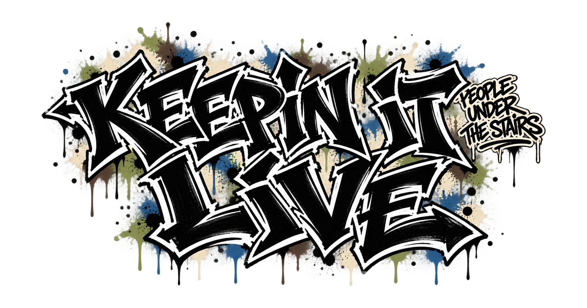 Keepin It Live — People Under the Stairs｜CRATE DIGGIN｜DJ Naoyaman