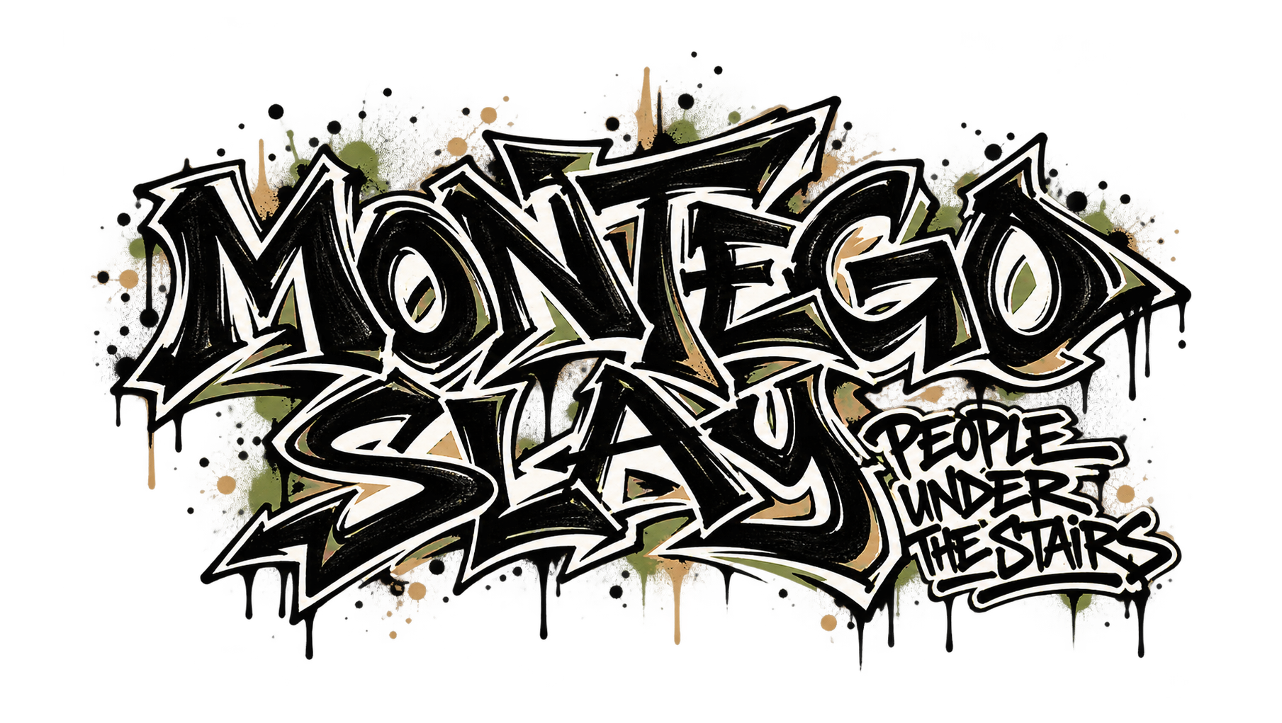 Montego Slay — People Under the Stairs｜CRATE DIGGIN｜DJ Naoyaman