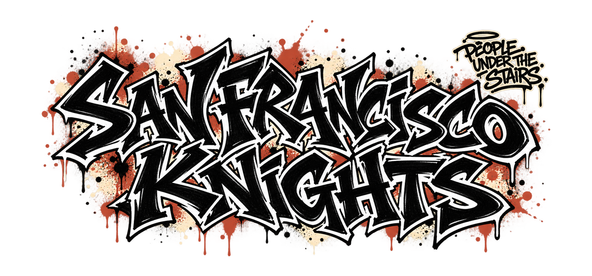 San Francisco Knights — People Under the Stairs｜CRATE DIGGIN｜DJ Naoyaman