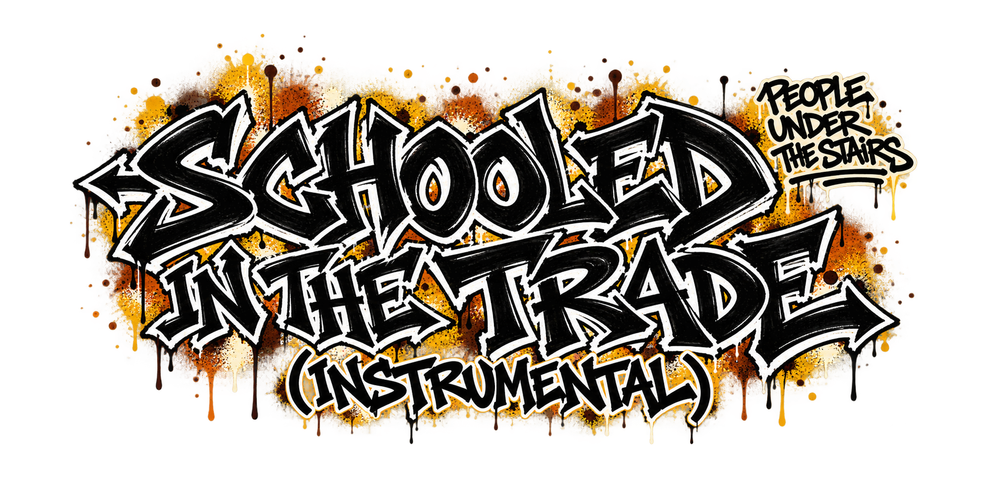 Schooled in the Trade (Instrumental) — People Under the Stairs｜CRATE DIGGIN｜DJ Naoyaman