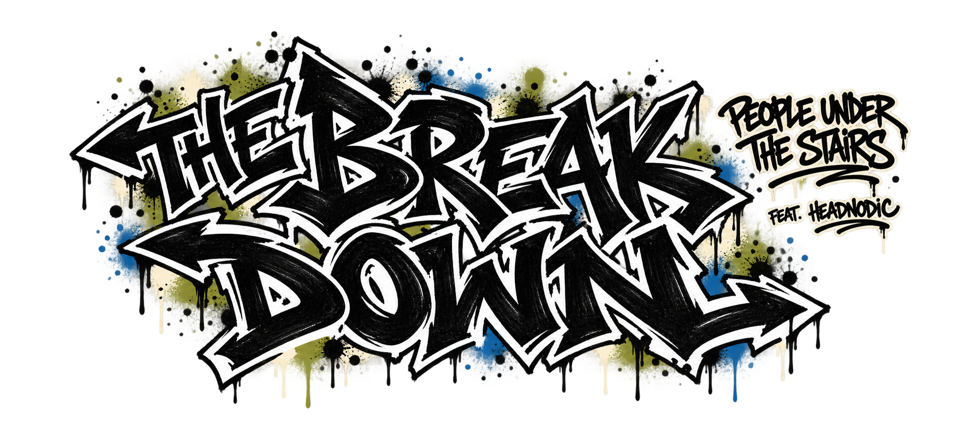 The Break Down — People Under the Stairs｜CRATE DIGGIN｜DJ Naoyaman