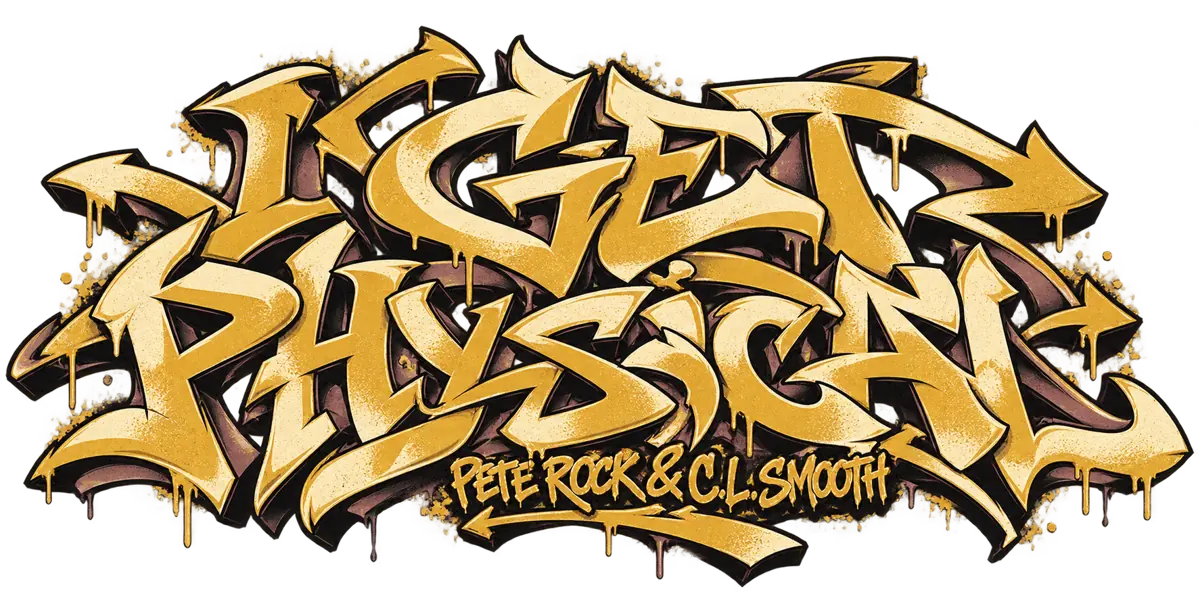 I Get Physical — Pete Rock & C.L. Smooth｜CRATE DIGGIN｜DJ Naoyaman