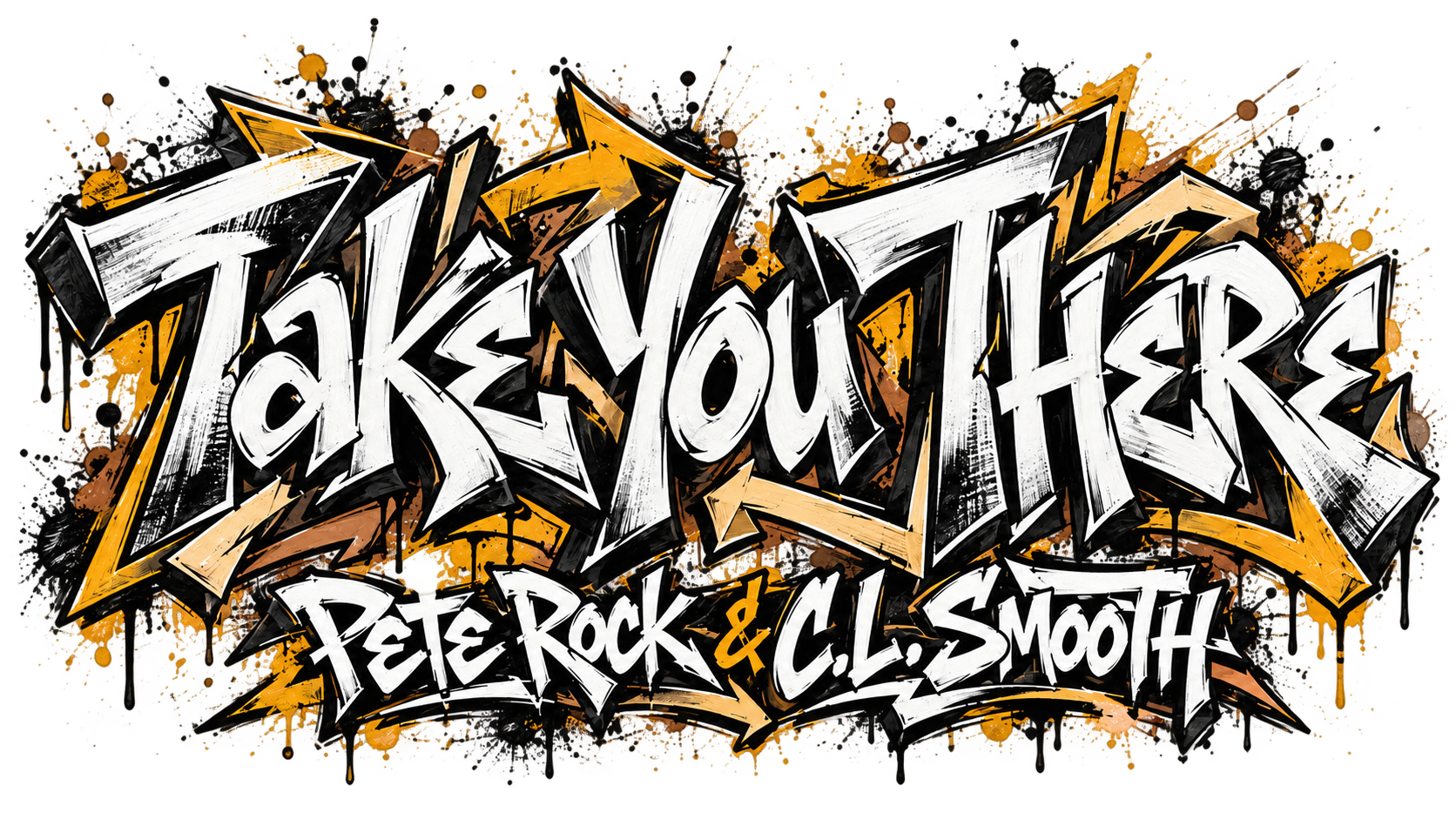 Take You There — Pete Rock & C.L. Smooth｜CRATE DIGGIN｜DJ Naoyaman