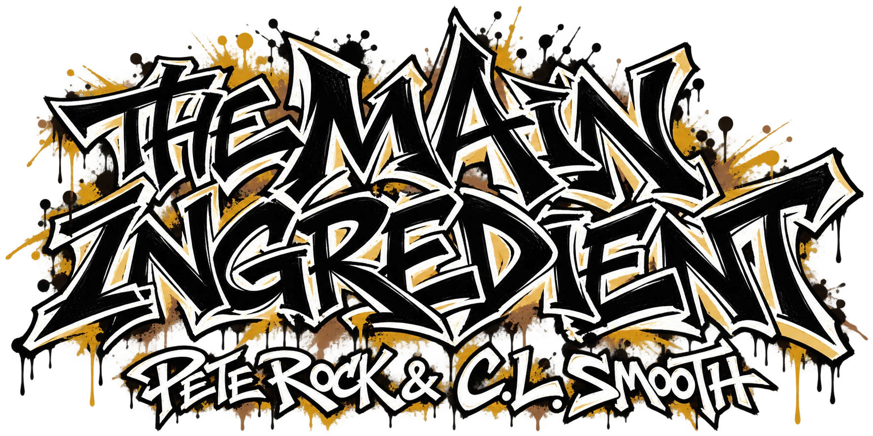 The Main Ingredient — Pete Rock & C.L. Smooth｜CRATE DIGGIN｜DJ Naoyaman