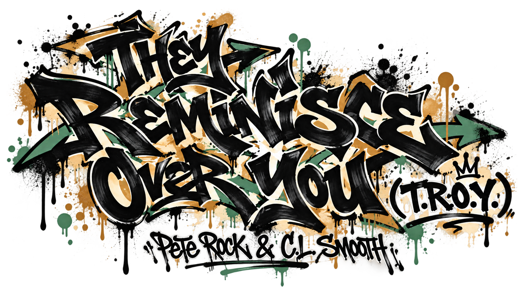 They Reminisce Over You (T.R.O.Y.) — Pete Rock & C.L. Smooth｜CRATE DIGGIN｜DJ Naoyaman