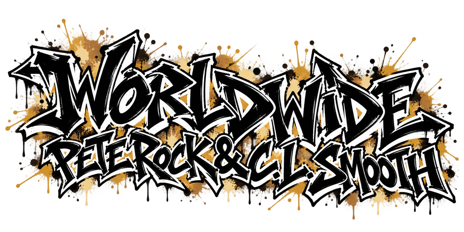 Worldwide — Pete Rock & C.L. Smooth｜CRATE DIGGIN｜DJ Naoyaman