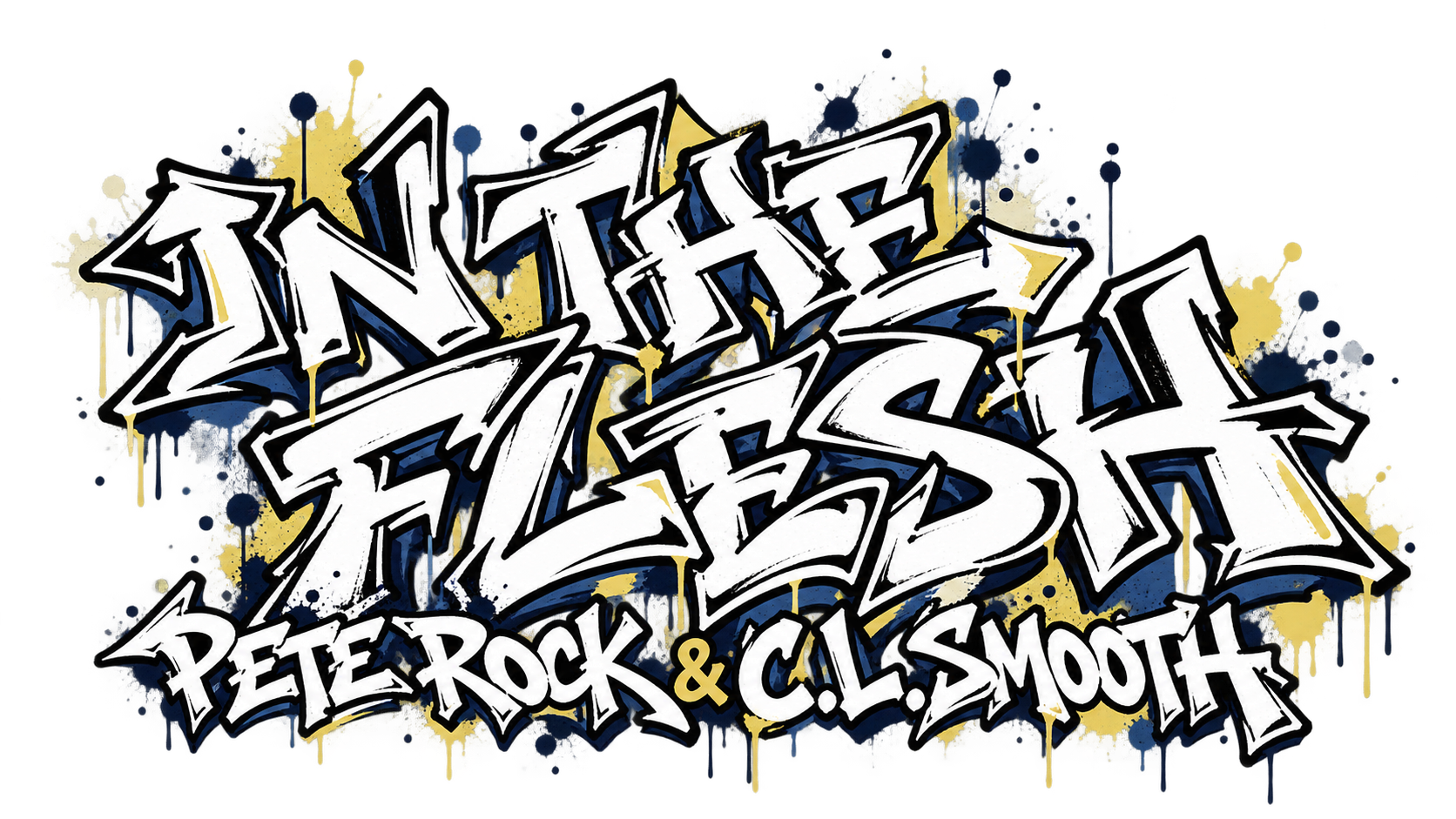 In the Flesh — Pete Rock & C.L. Smooth｜CRATE DIGGIN｜DJ Naoyaman