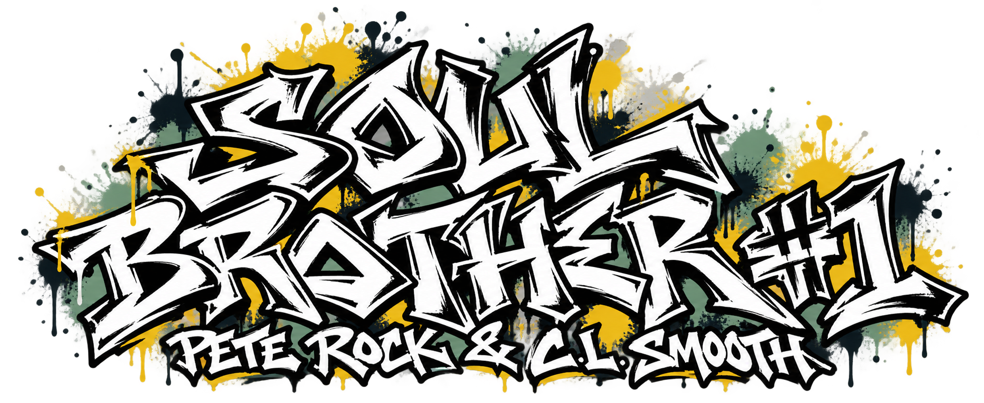 Soul Brother #1 — Pete Rock & C.L. Smooth｜CRATE DIGGIN｜DJ Naoyaman
