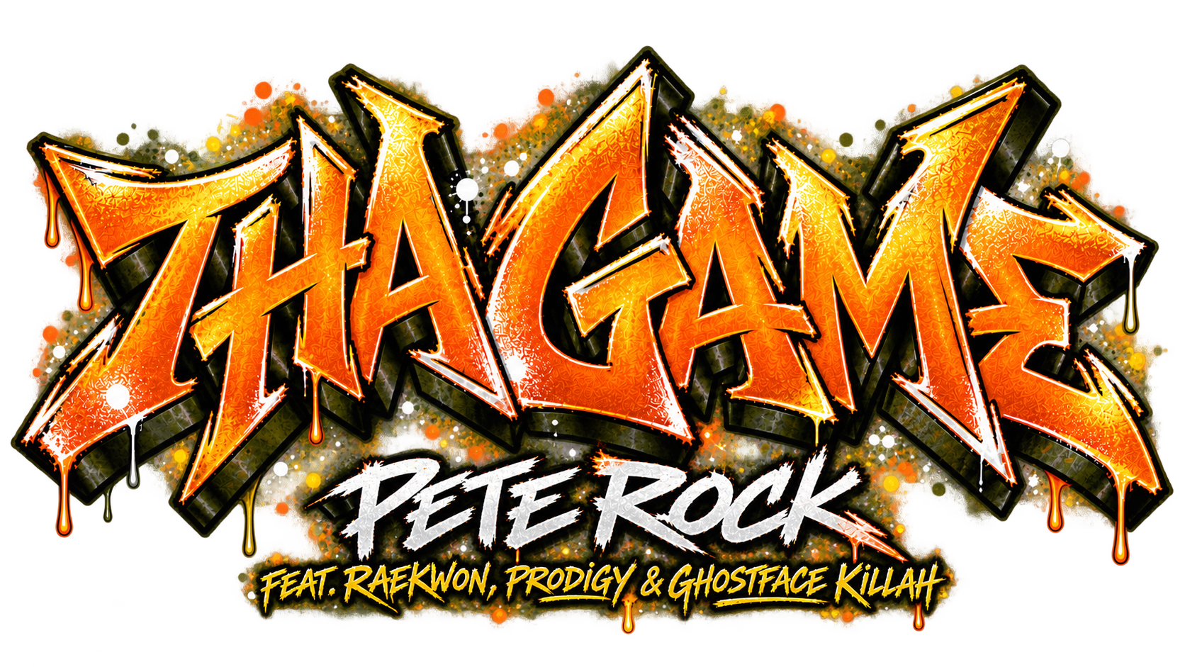 Tha Game — Pete Rock feat. Raekwon, Prodigy & Ghostface Killah｜CRATE DIGGIN｜DJ Naoyaman