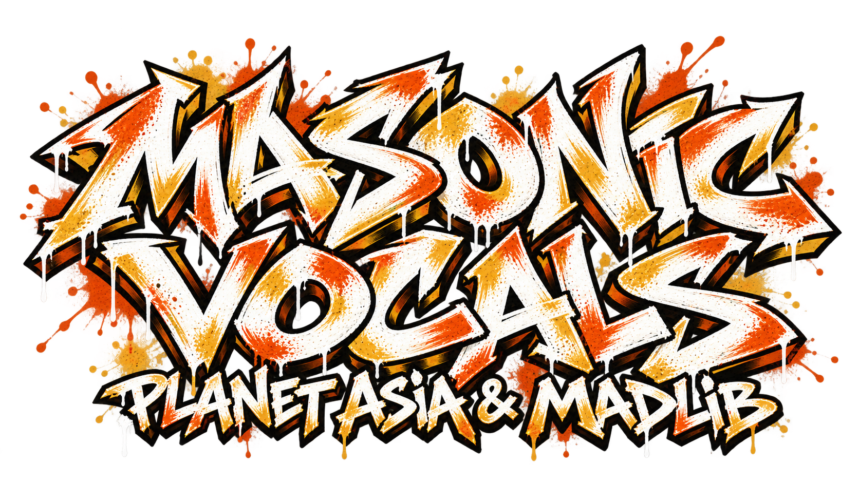 Masonic Vocals — Planet Asia & Madlib｜CRATE DIGGIN｜DJ Naoyaman