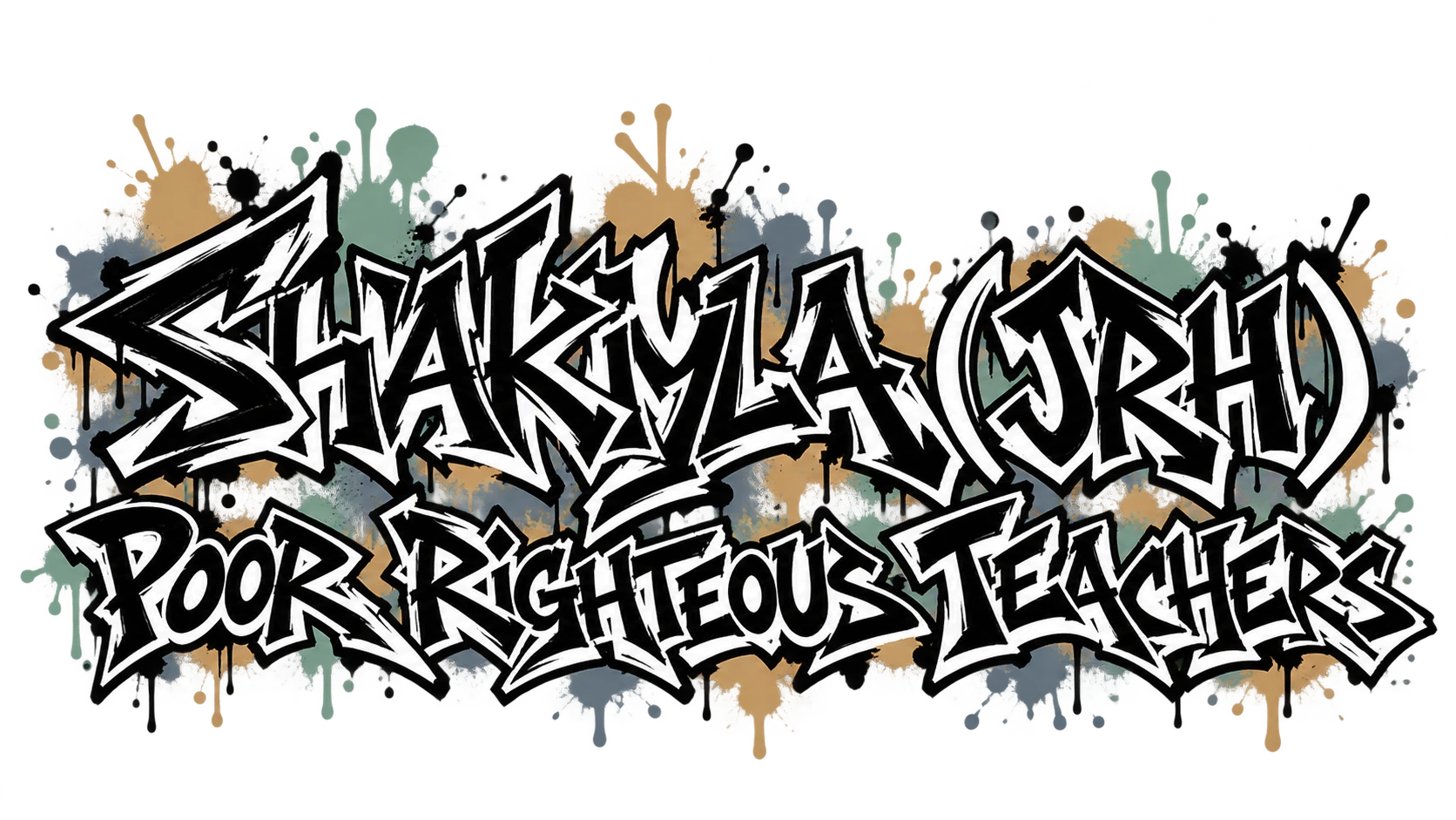 Shakiyla (JRH) — Poor Righteous Teachers｜CRATE DIGGIN｜DJ Naoyaman
