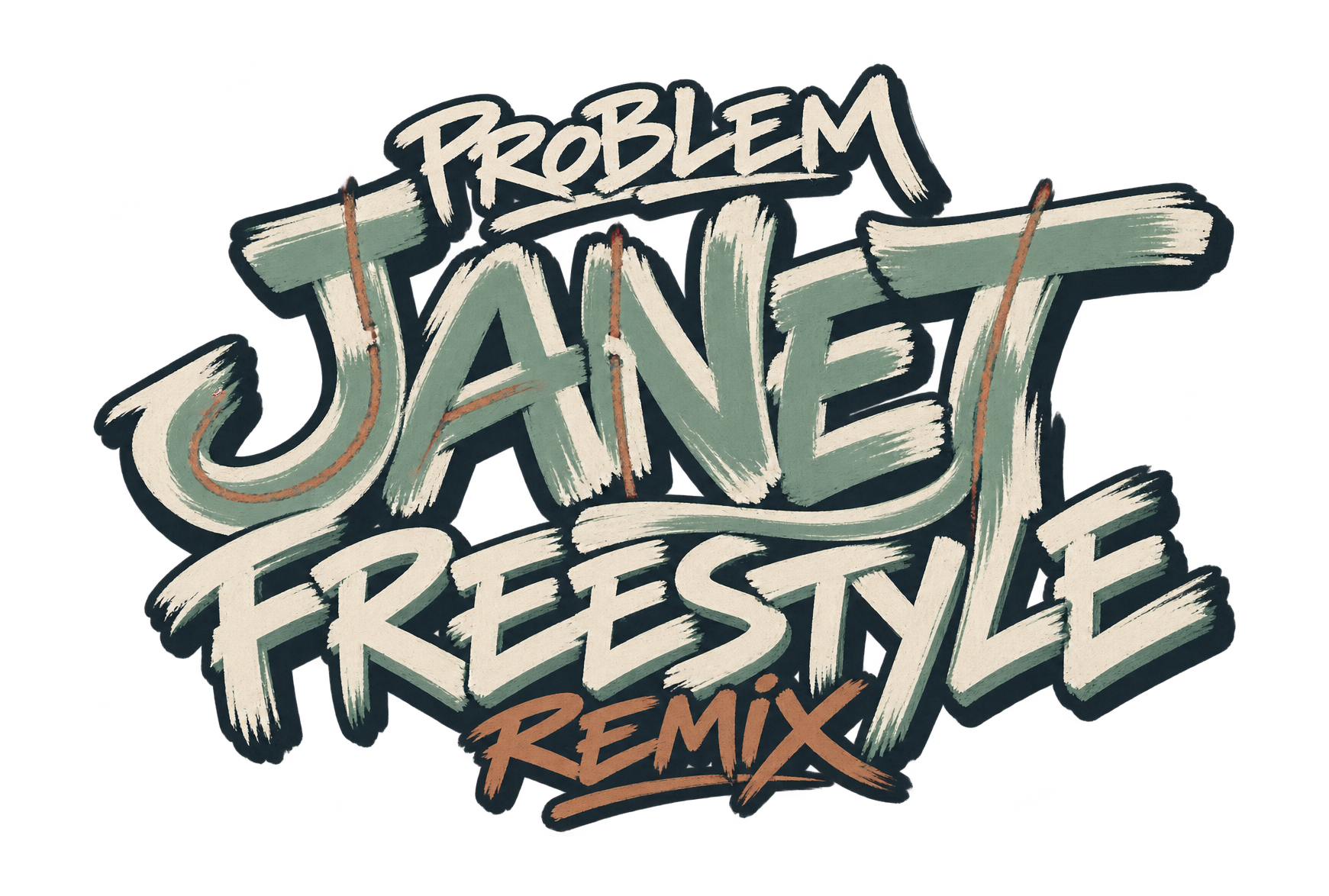 Janet Freestyle (Remix) — Problem｜CRATE DIGGIN｜DJ Naoyaman