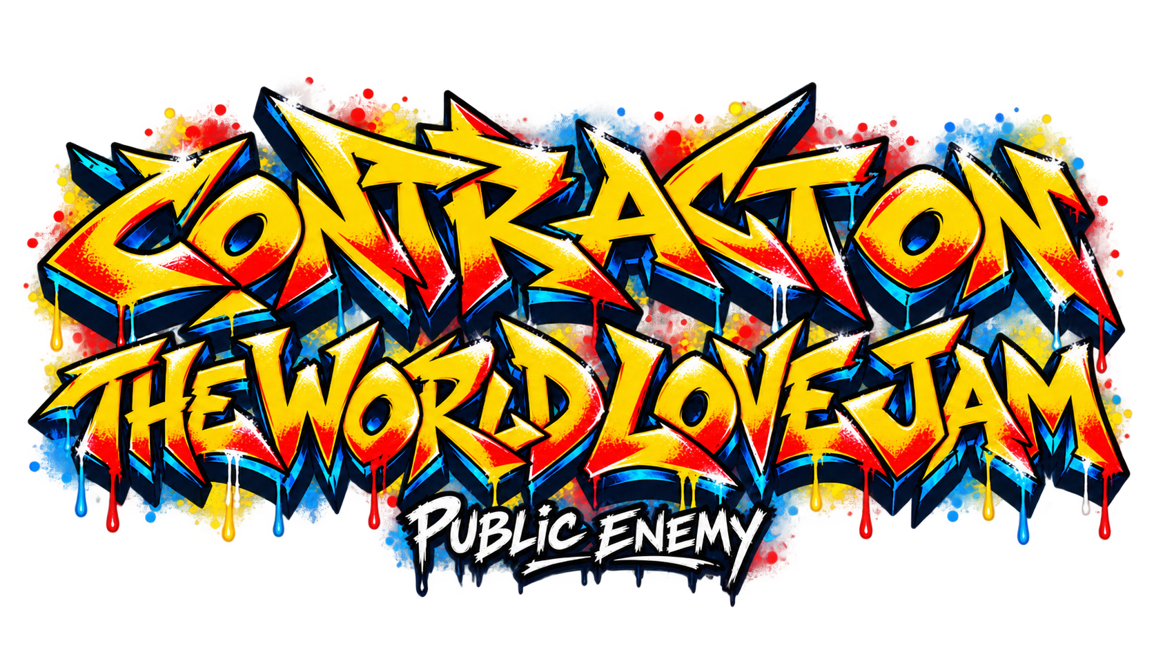 Contract On The World Love Jam — Public Enemy｜CRATE DIGGIN｜DJ Naoyaman