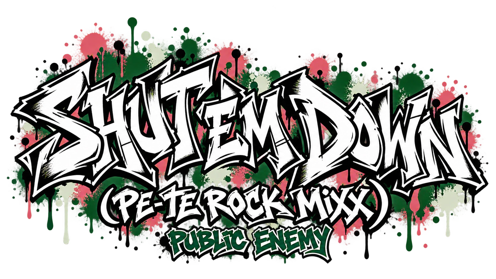 Shut Em Down (Pe-te Rock Mixx) — Public Enemy｜CRATE DIGGIN｜DJ Naoyaman