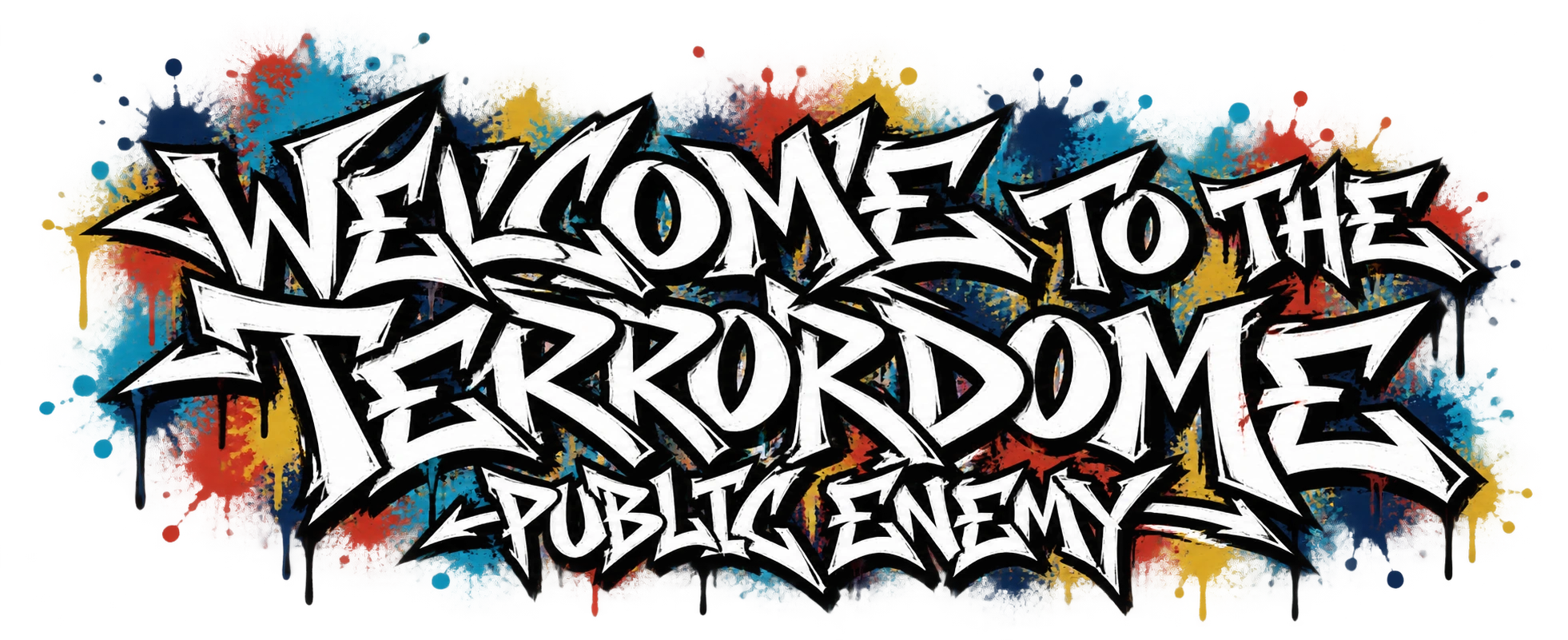 Welcome to the Terrordome — Public Enemy｜CRATE DIGGIN｜DJ Naoyaman