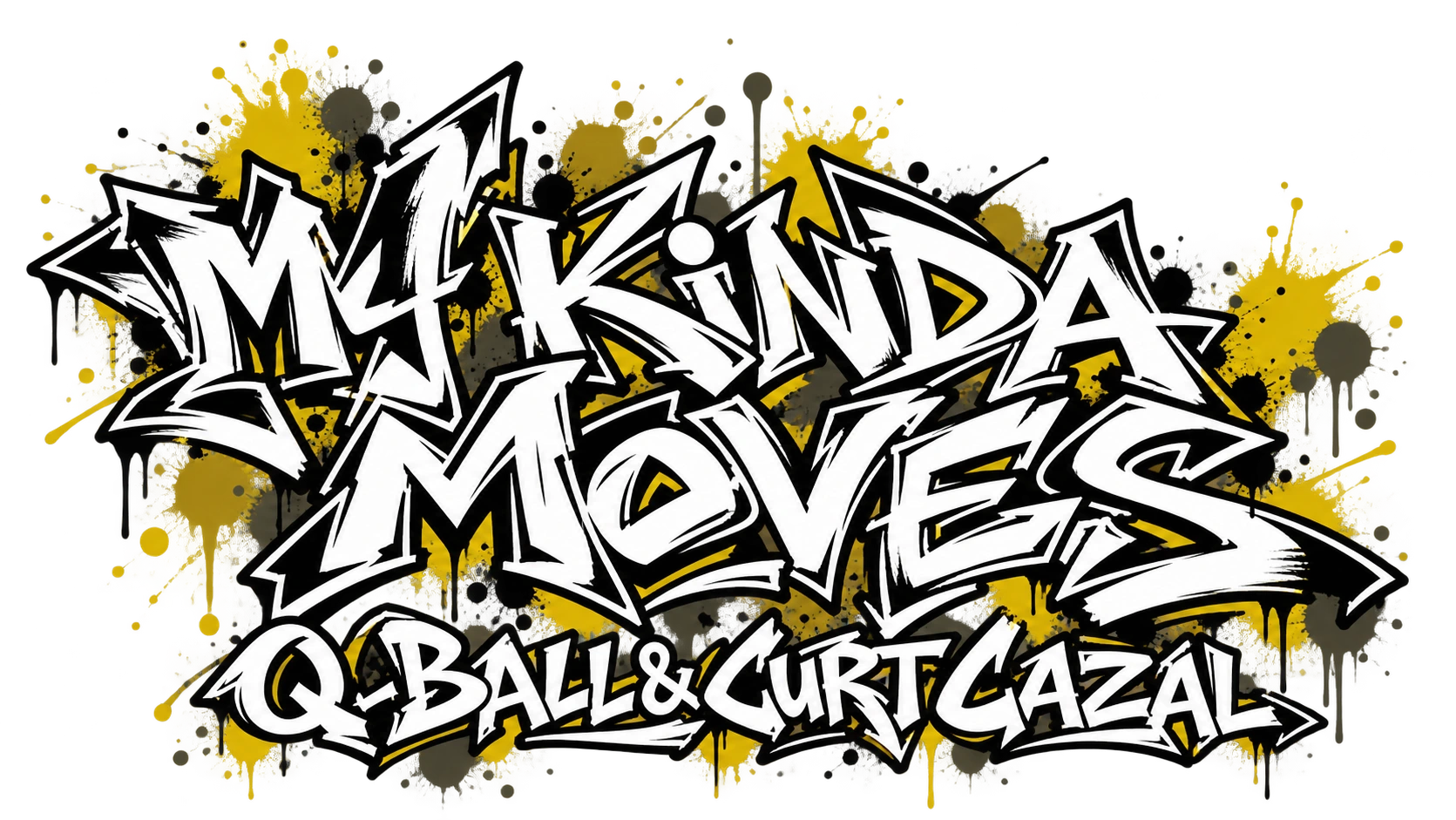 My Kinda Moves — Q Ball & Curt Cazal｜CRATE DIGGIN｜DJ Naoyaman