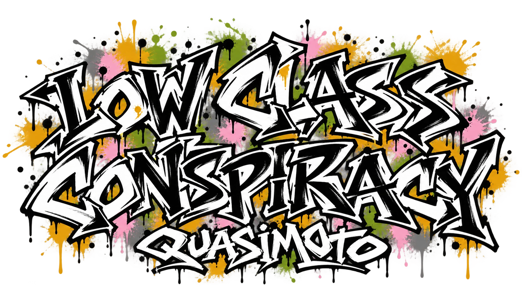 Low Class Conspiracy — Quasimoto｜CRATE DIGGIN｜DJ Naoyaman