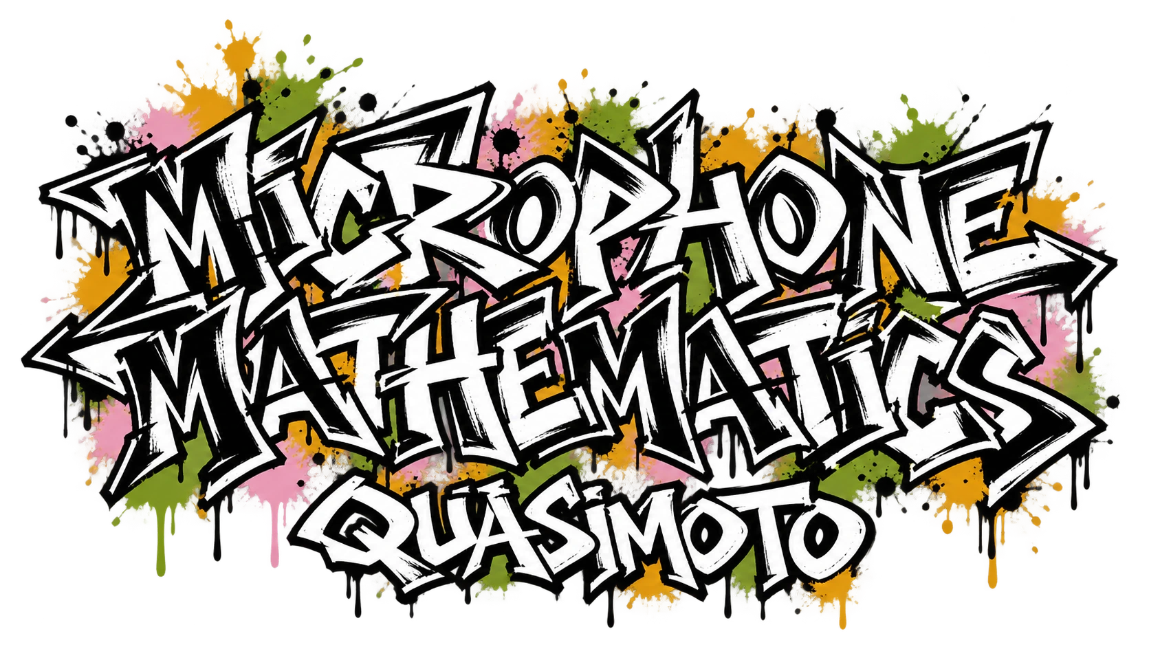 Microphone Mathematics — Quasimoto｜CRATE DIGGIN｜DJ Naoyaman