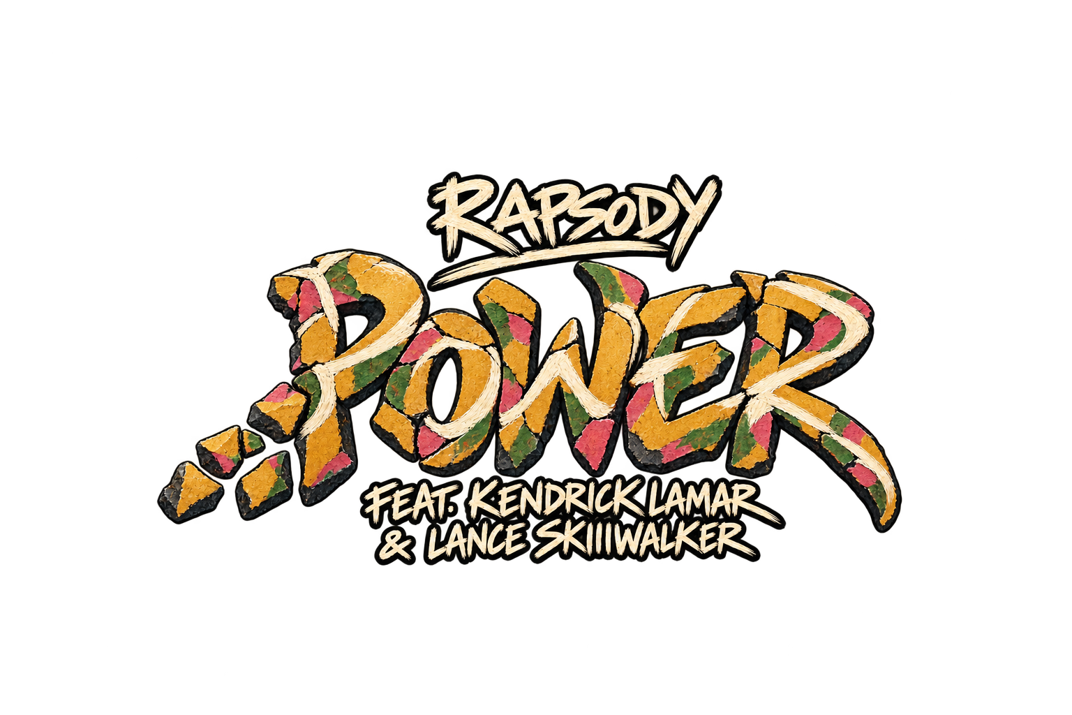 Power (feat. Kendrick Lamar & Lance Skiiiwalker) — Rapsody｜CRATE DIGGIN｜DJ Naoyaman