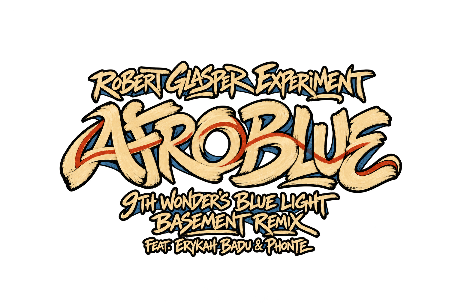 Afro Blue (9th Wonder’s Blue Light Basement Remix) — Robert Glasper Experiment｜CRATE DIGGIN｜DJ Naoyaman