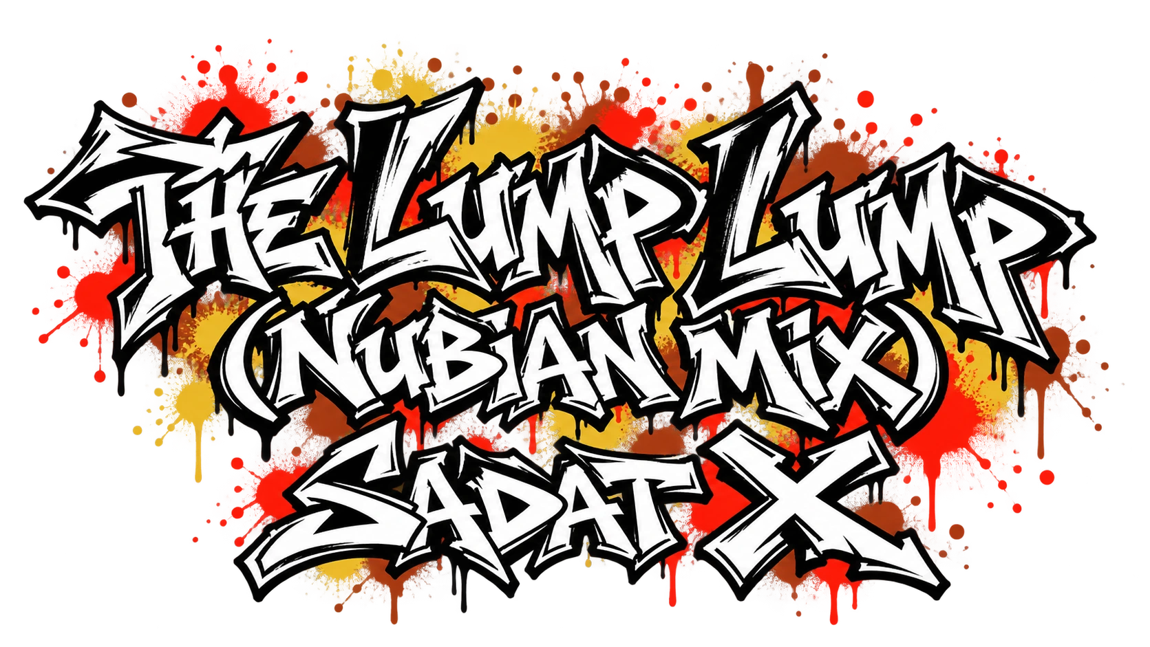 The Lump Lump (Nubian Mix) — Sadat X｜CRATE DIGGIN｜DJ Naoyaman